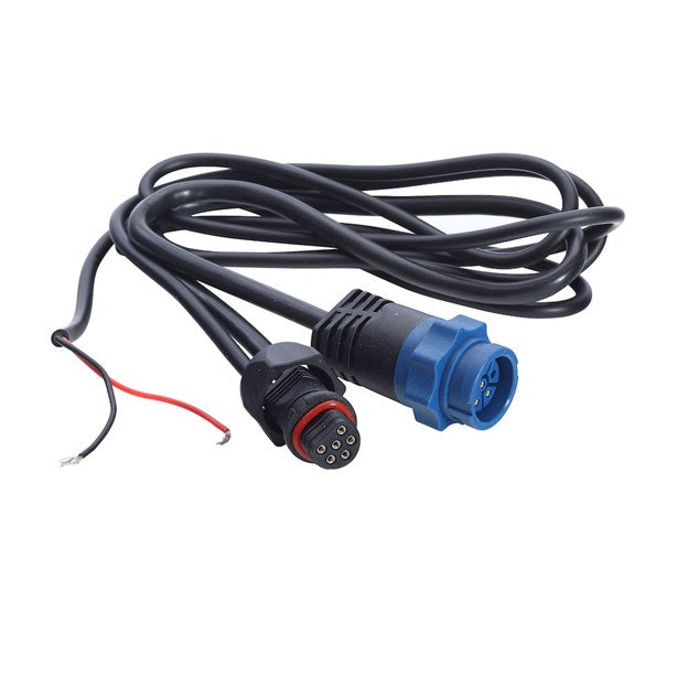 Lowrance Ice transducer with 9 Pin connector