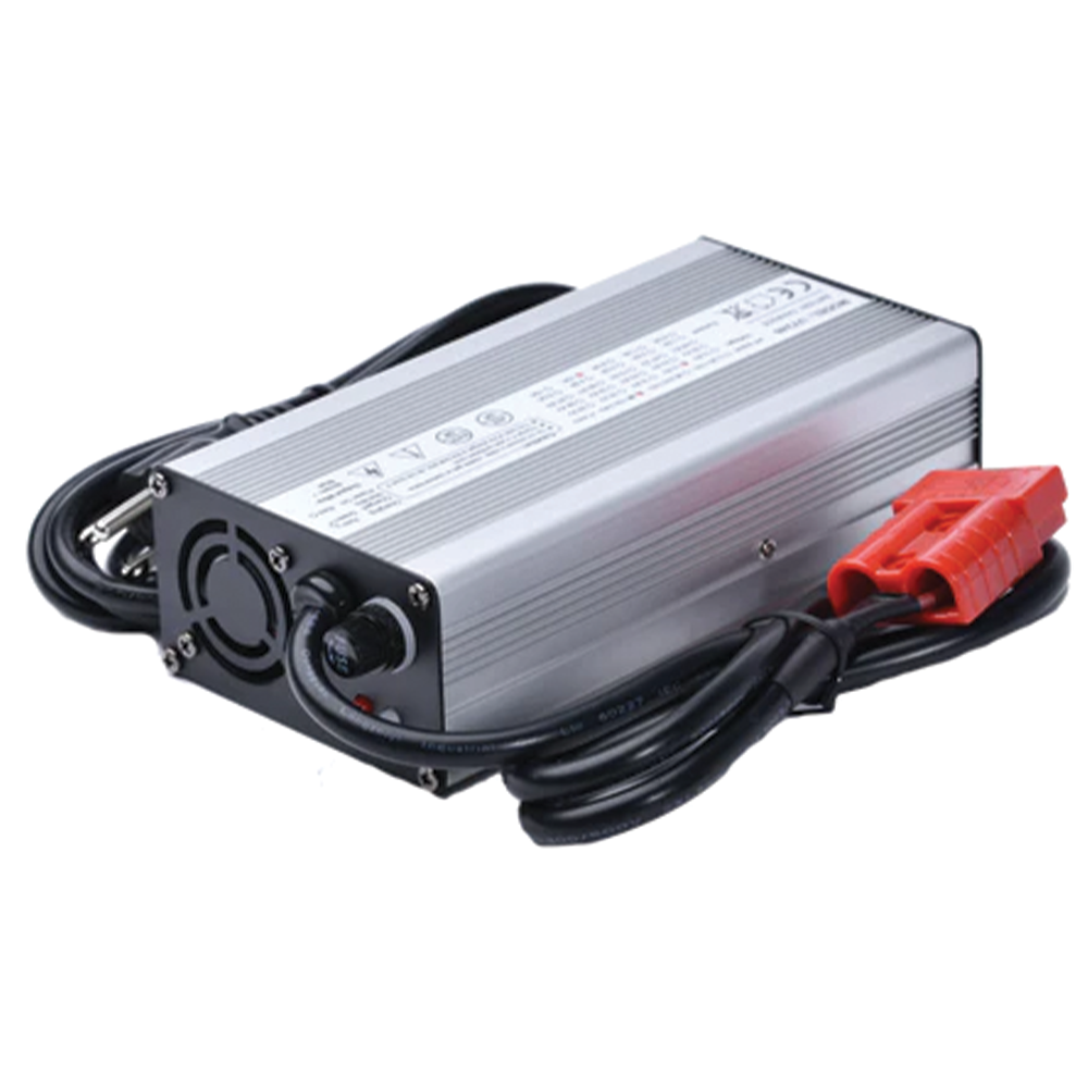Amped Outdoors 12V LiFePO4 10-Amp Lithium Battery Charger