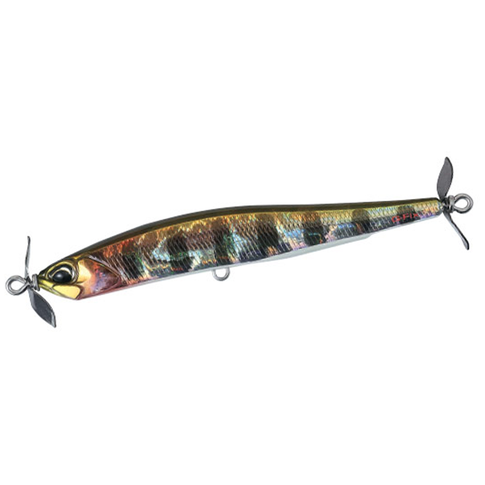 Duo Realis Spinbait 80 G-Fix Prism Gill