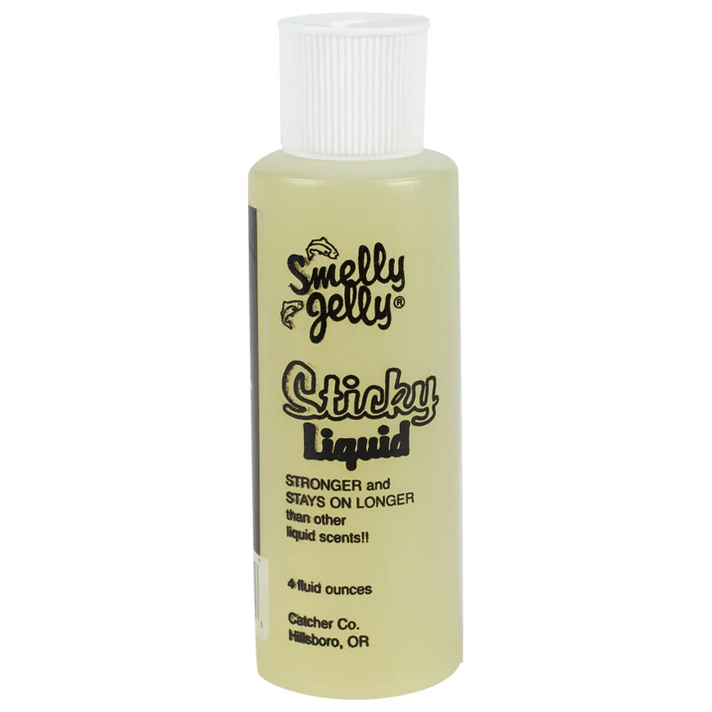 Smelly Jelly Sticky Liquid 4 oz - Crawfish Anise