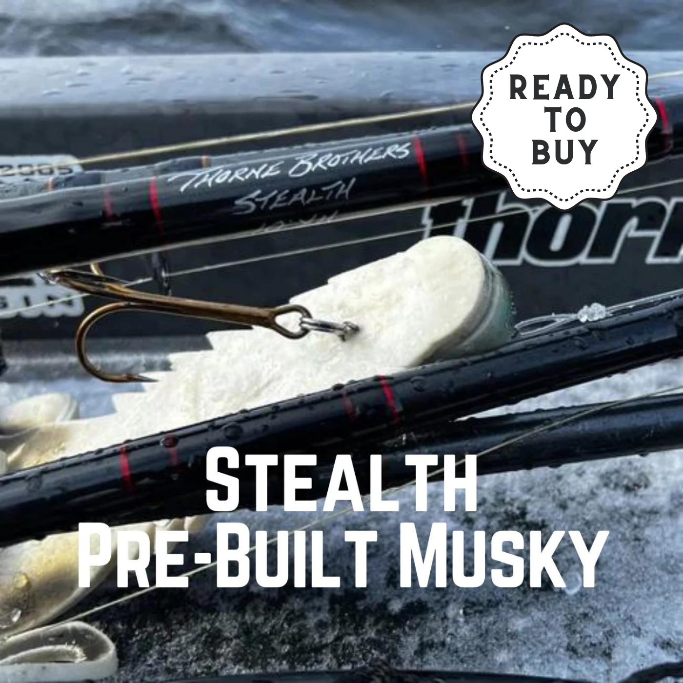 WHICH MUSKY ROD SHOULD I GET?! - Is There One Rod That Will Do It