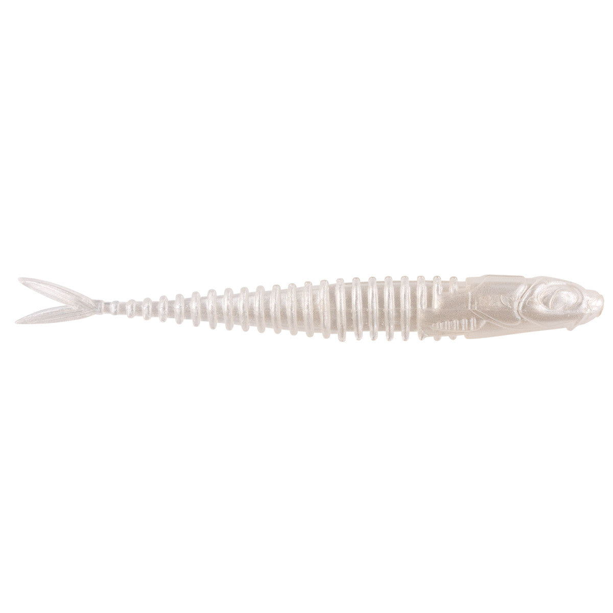 Northland Fishing Tackle Eye-Candy Minnow - Pearl White - 3