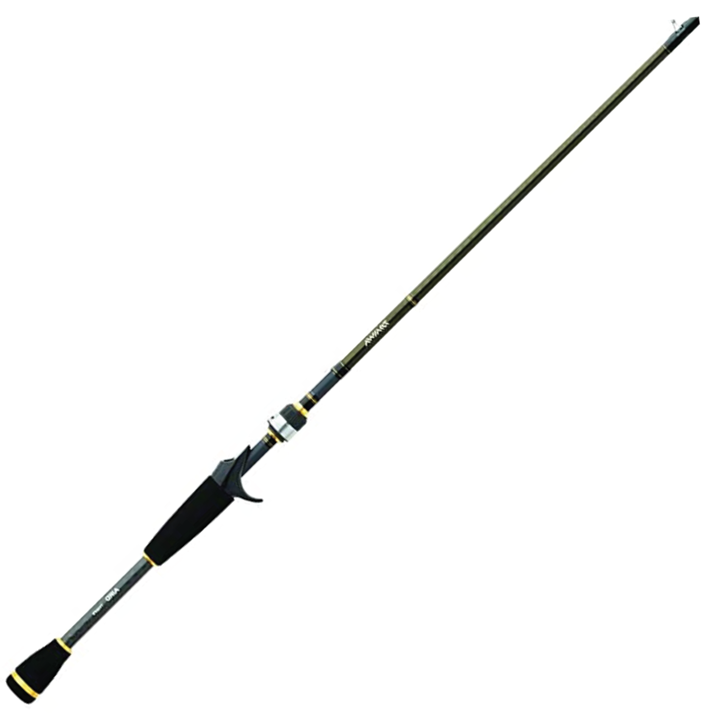 13 Fishing Fate Steel Casting Rod [Oversized Item; Extra Shipping Char – TW  Outdoors