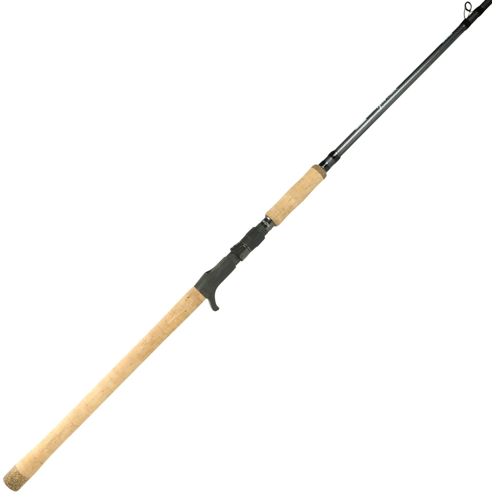 Okuma Psycho Stick Musky Rod, PSY-C-861XXH-T-FG Full Cork
