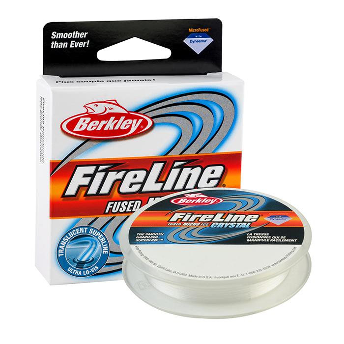 Berkley® Trilene® Micro Ice Fishing Line