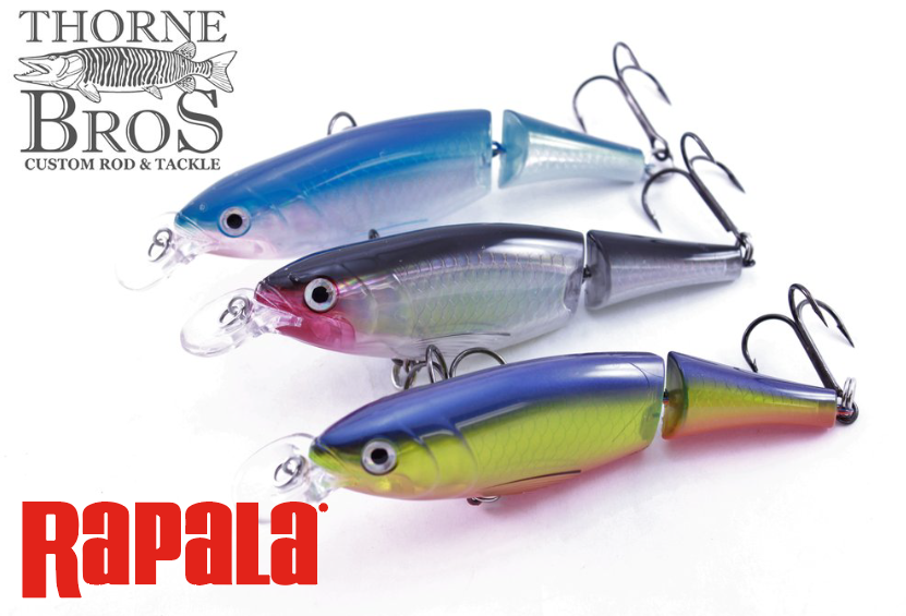 Rapala Jointed 09 Fishing Lures