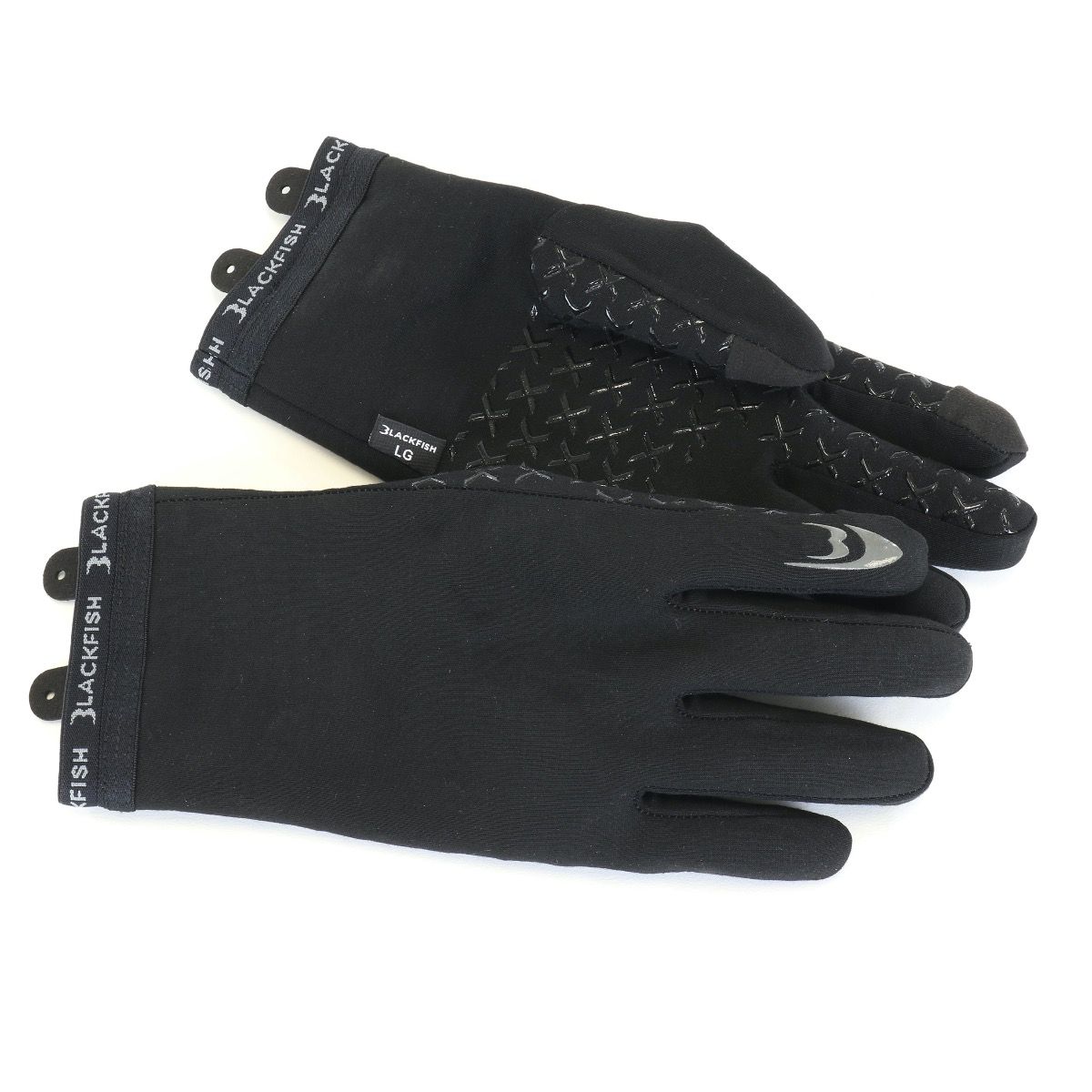 Blackfish Arid Waterproof Glove Black / Medium
