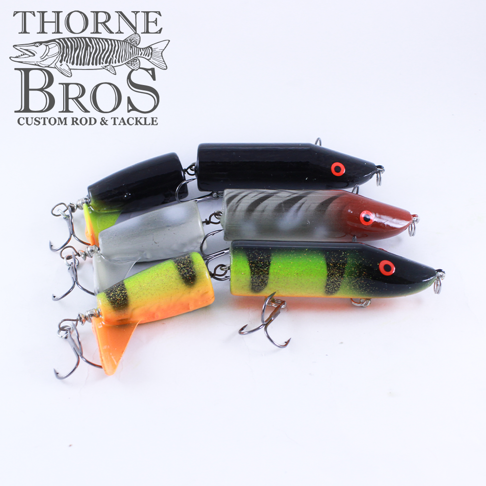 BAM!!! These Are The 5 Best Plastic Baits & Colors Made! 