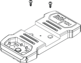 Lowrance Ghost Switch Housing Kit 000-15318-001