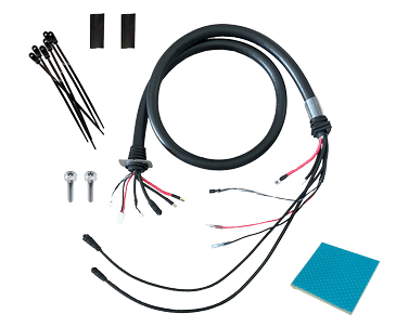 Lowrance Ghost Loom Cable Kit, 60"   000-15671-001