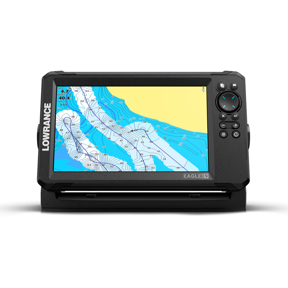 LOWRANCE EAGLE EYE-9 LIVE AMER 000-16129-001