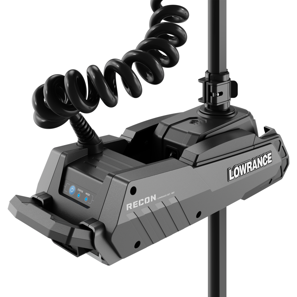 Lowrance Recon 60" FW Trolling Motor  000-16174-001