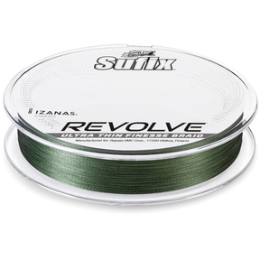 Sufix Revolve Braid