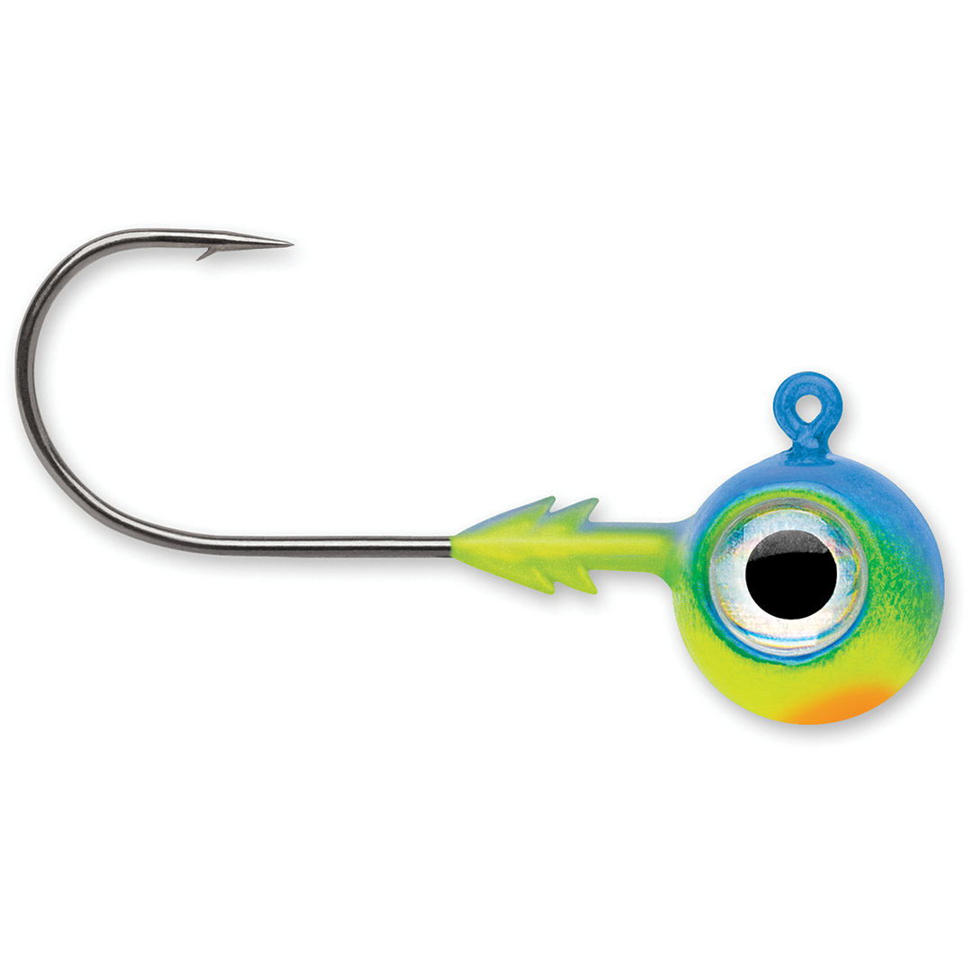 VMC Tungsten Moon Eye Jigs