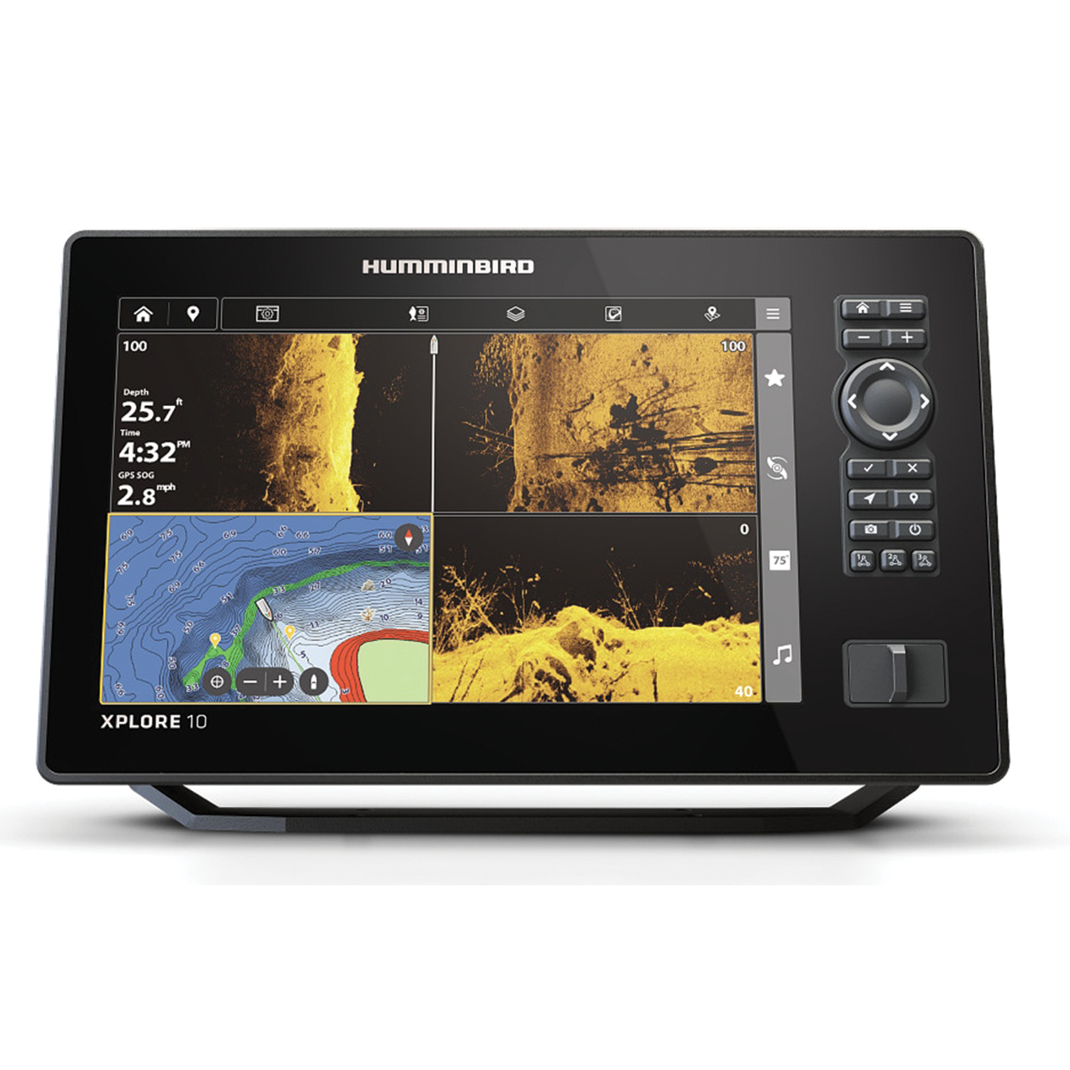 Humminbird Xplore 10 CMSI+ (412010-1)