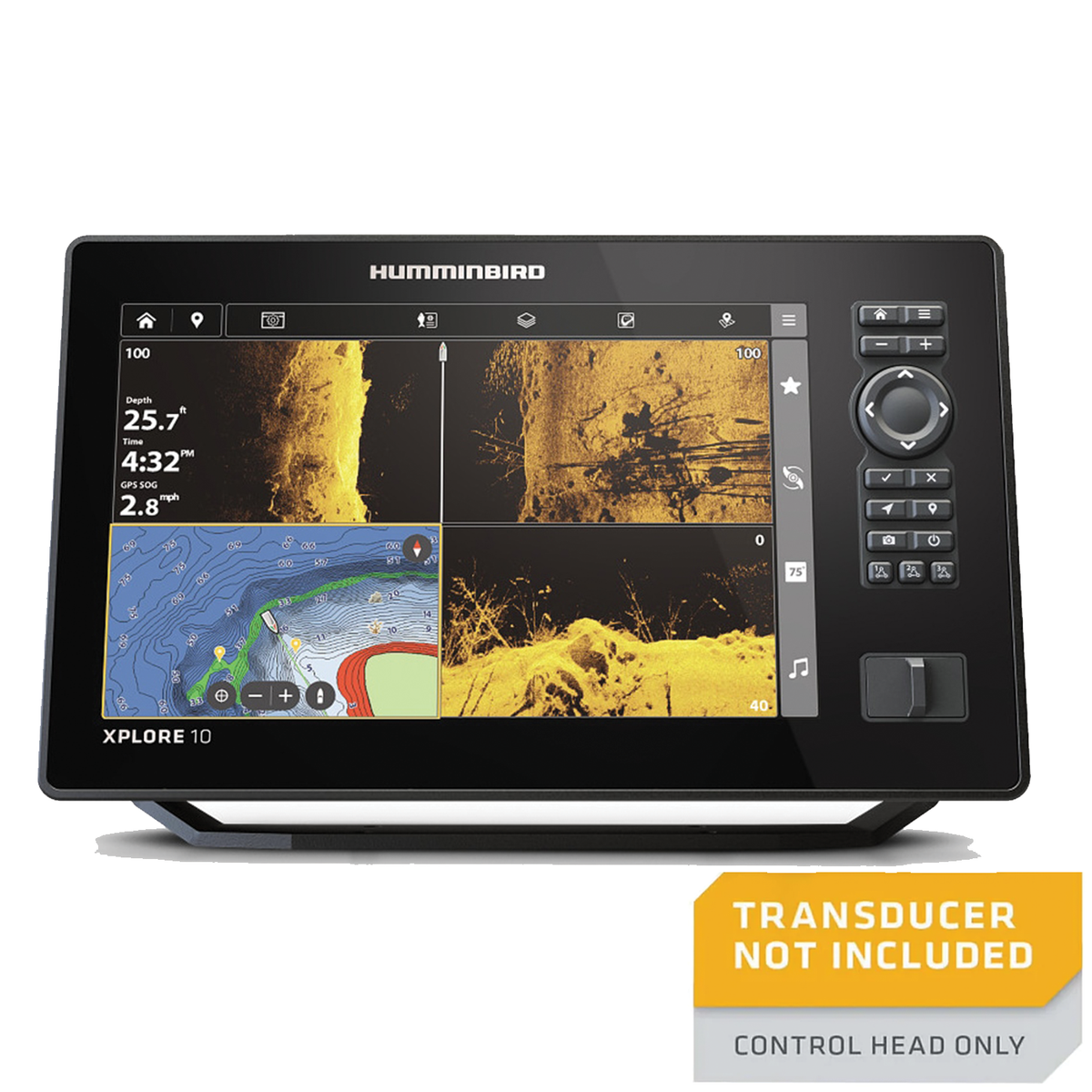 Humminbird Xplore 10 CHO (412010-1CHO)