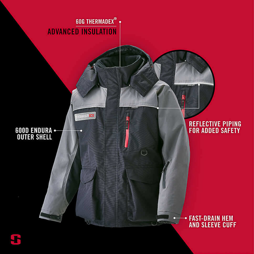 Striker Trekker Jacket