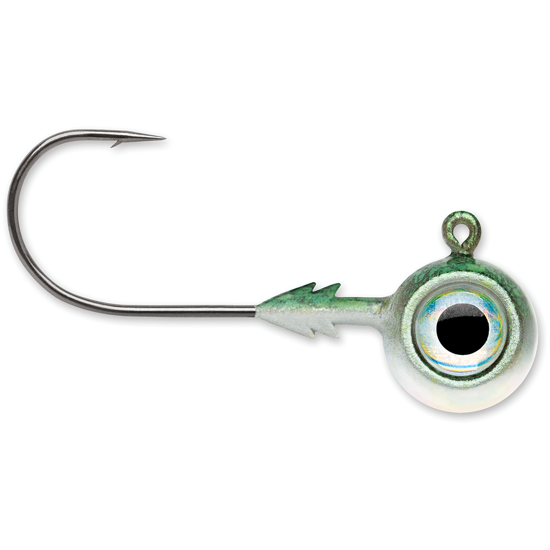 VMC Tungsten Moon Eye Jigs