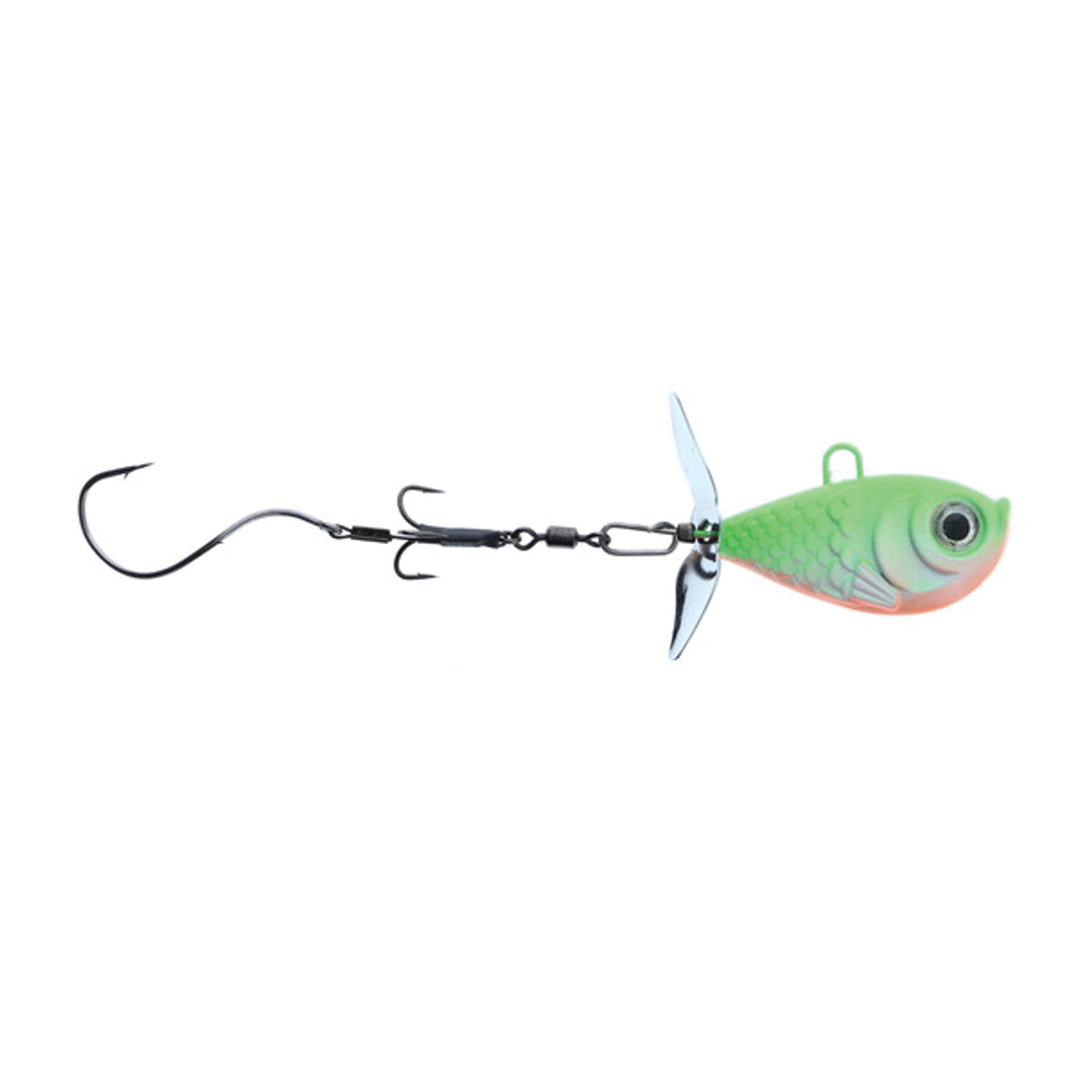 Walleye Nation Creations Death Jig Rig