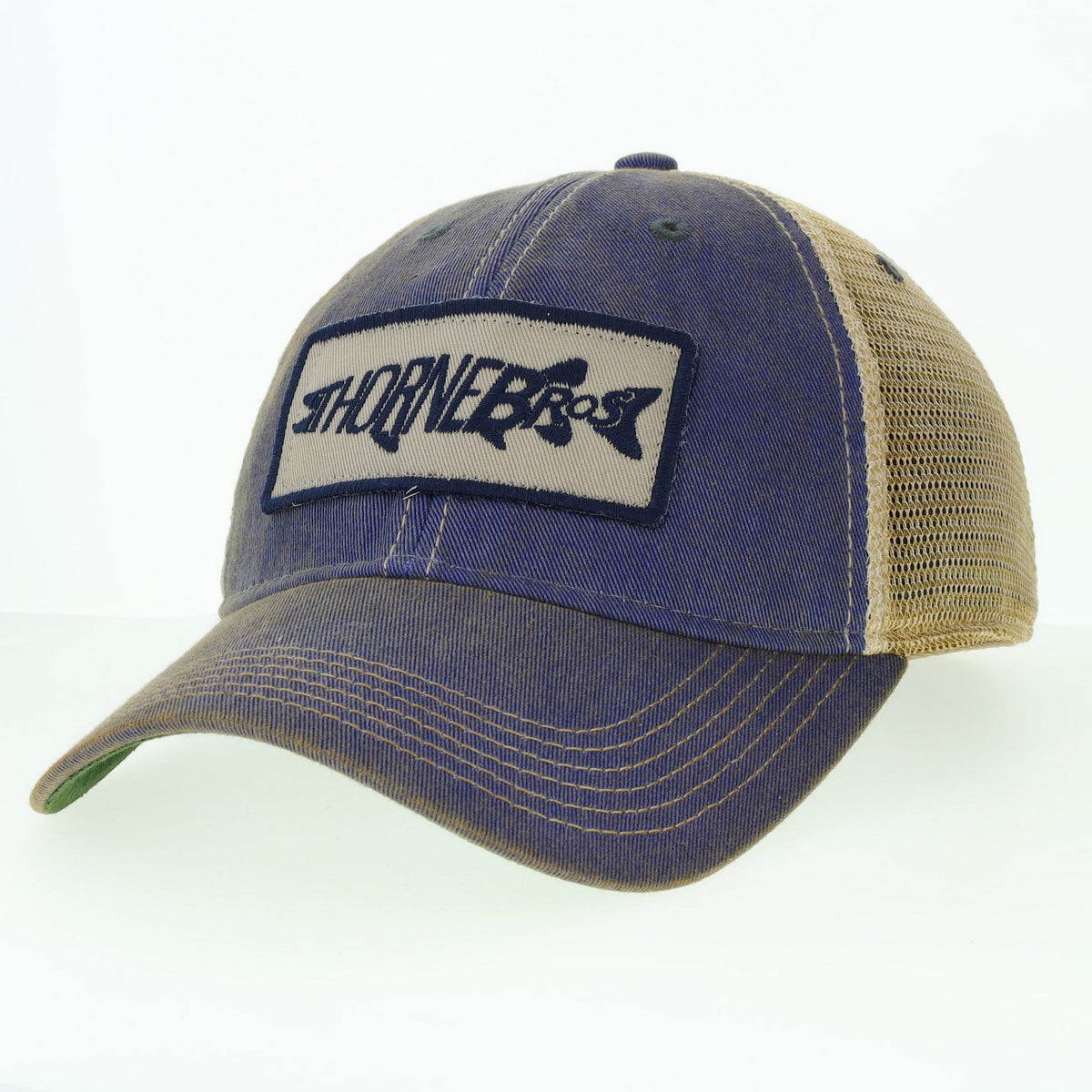 Thorne Bros. Legacy Enclosed Logo Hats