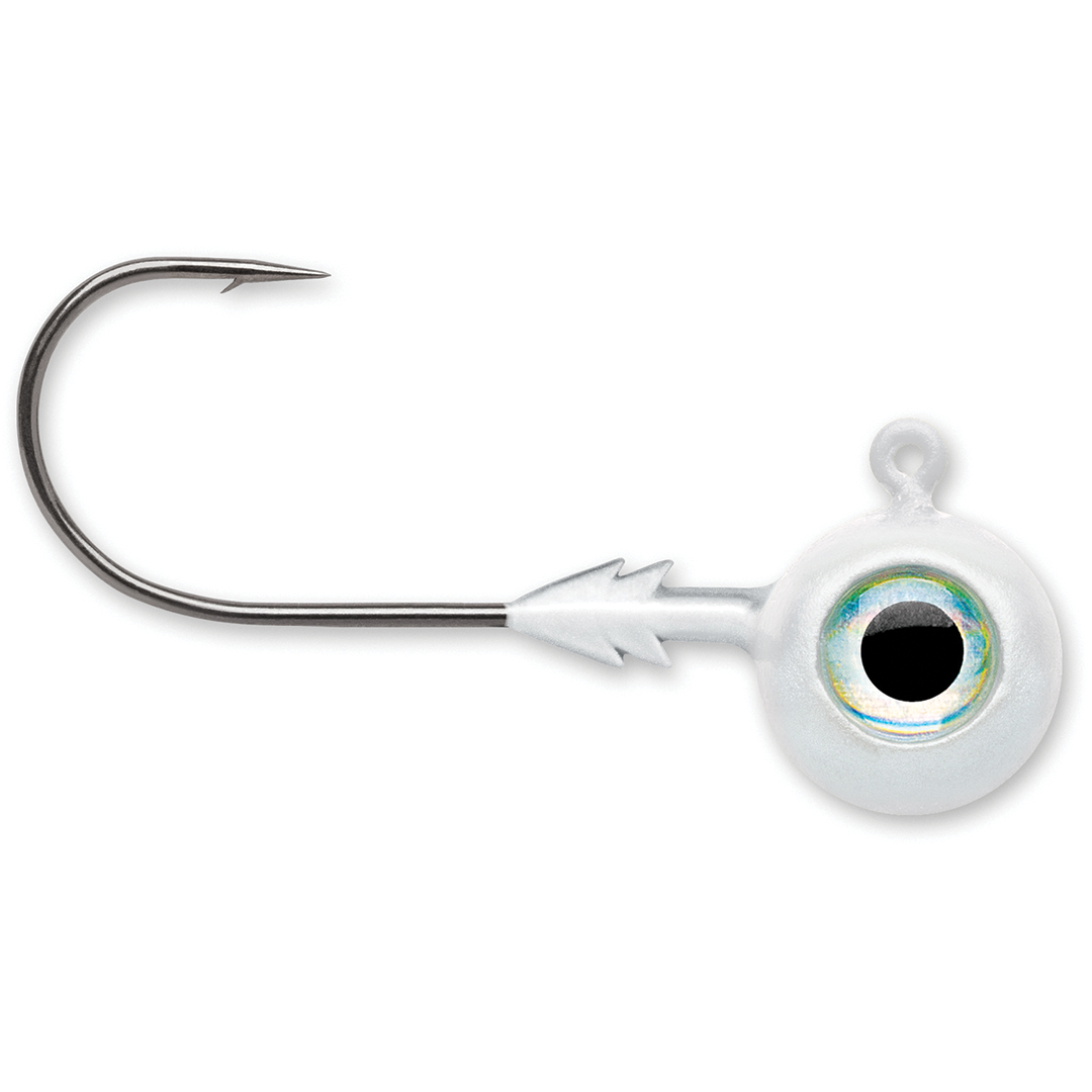 VMC Tungsten Moon Eye Jigs