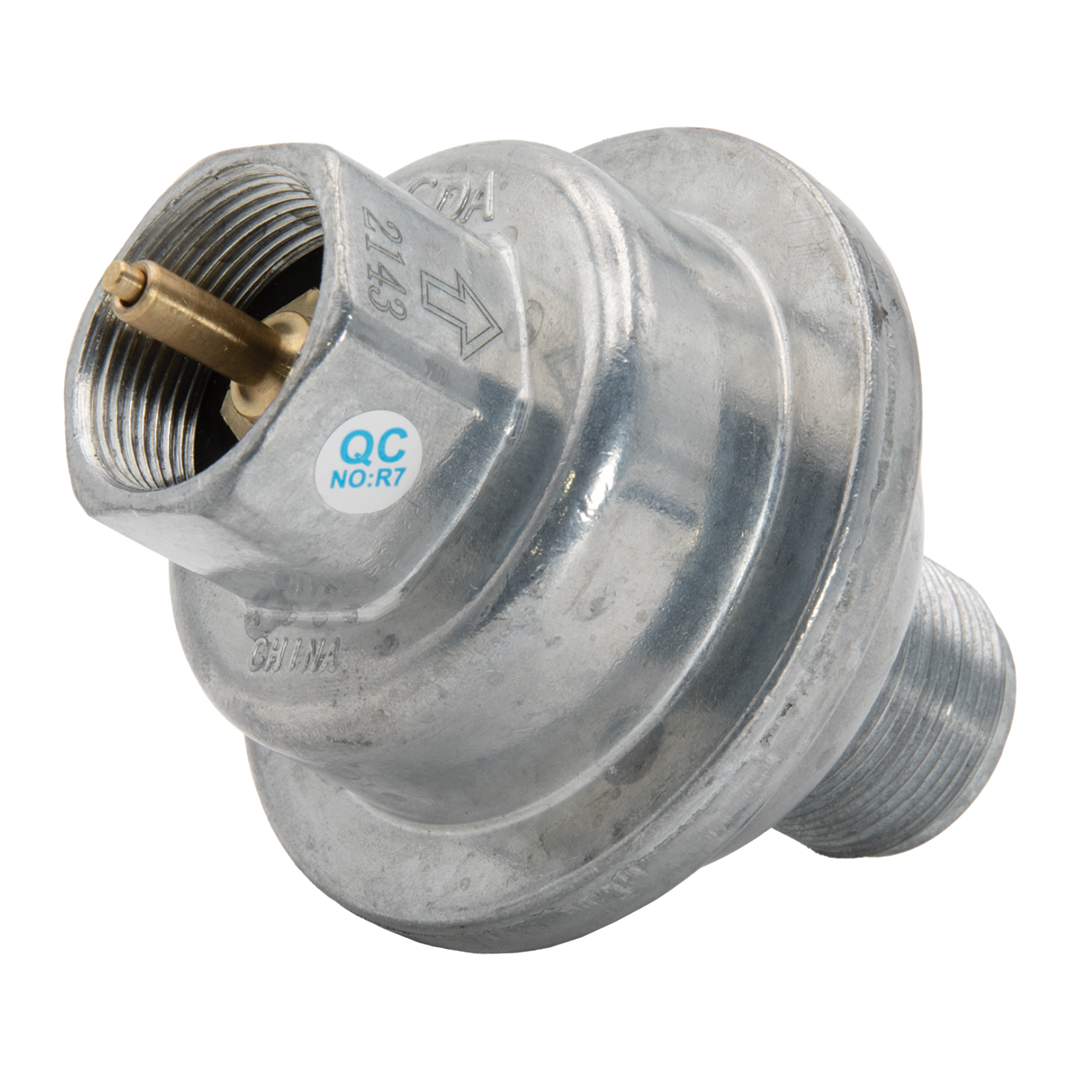 Clam Fuel Filter