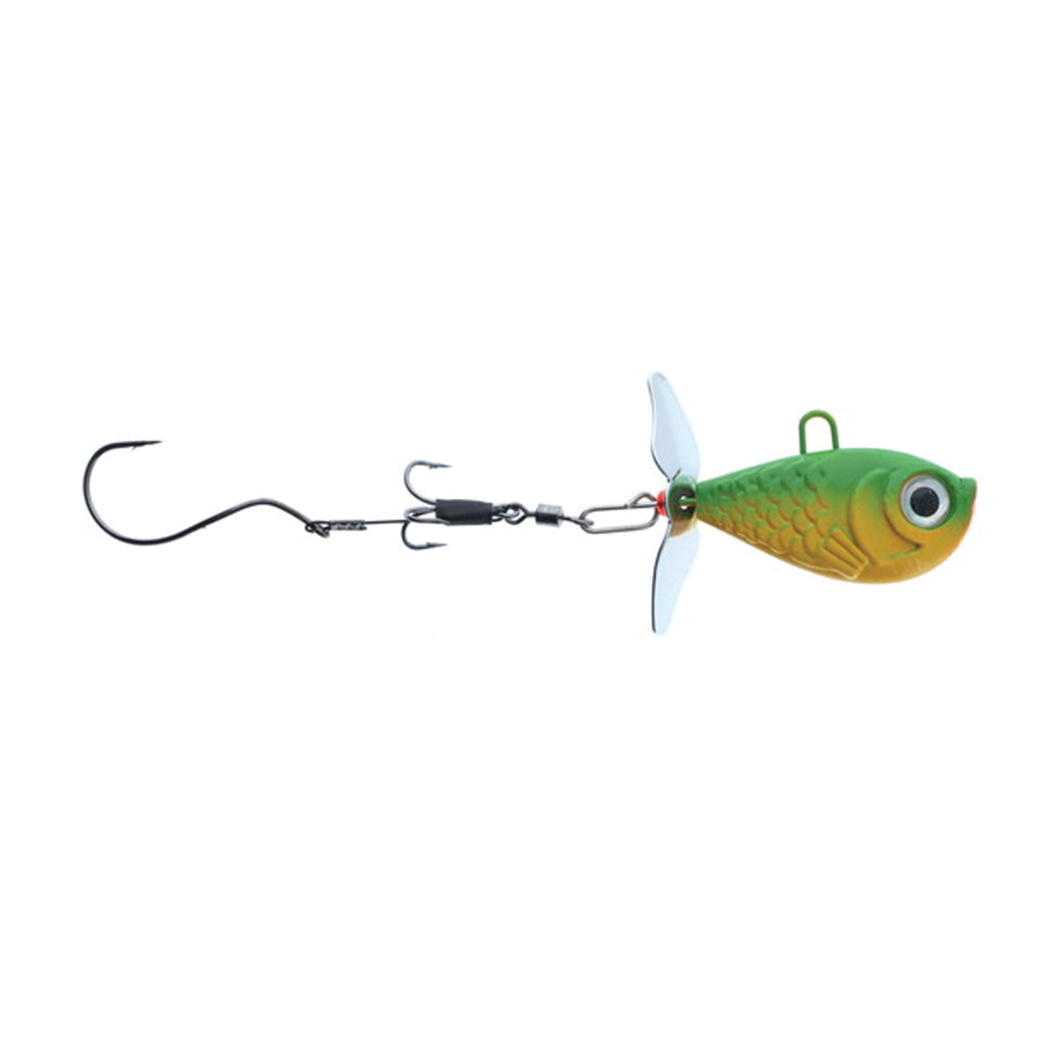 Walleye Nation Creations Death Jig Rig