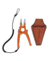 Simms Guide Fishing Pliers Simms Orange