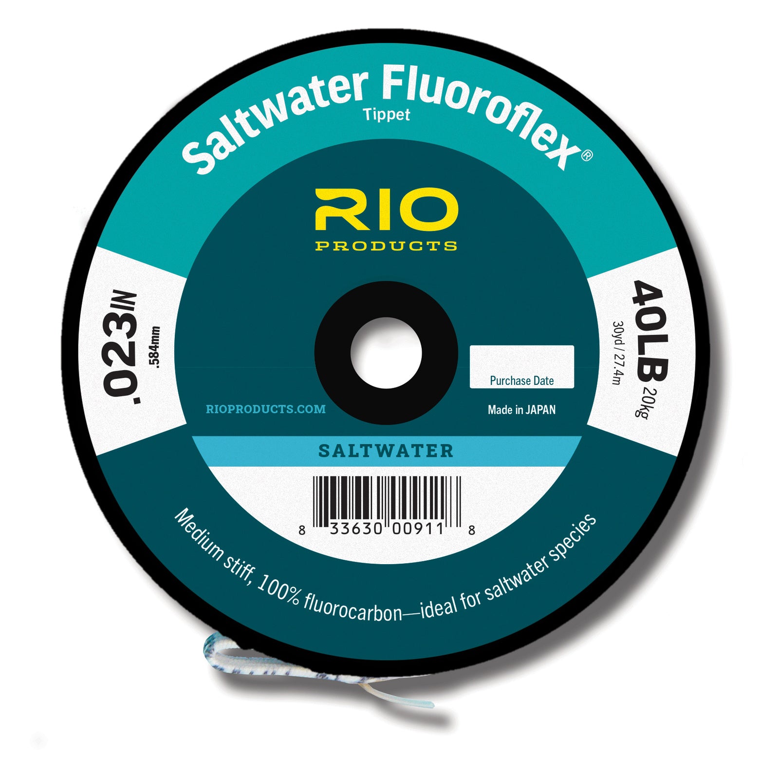 Rio Fluoroflex Saltwater Tippet