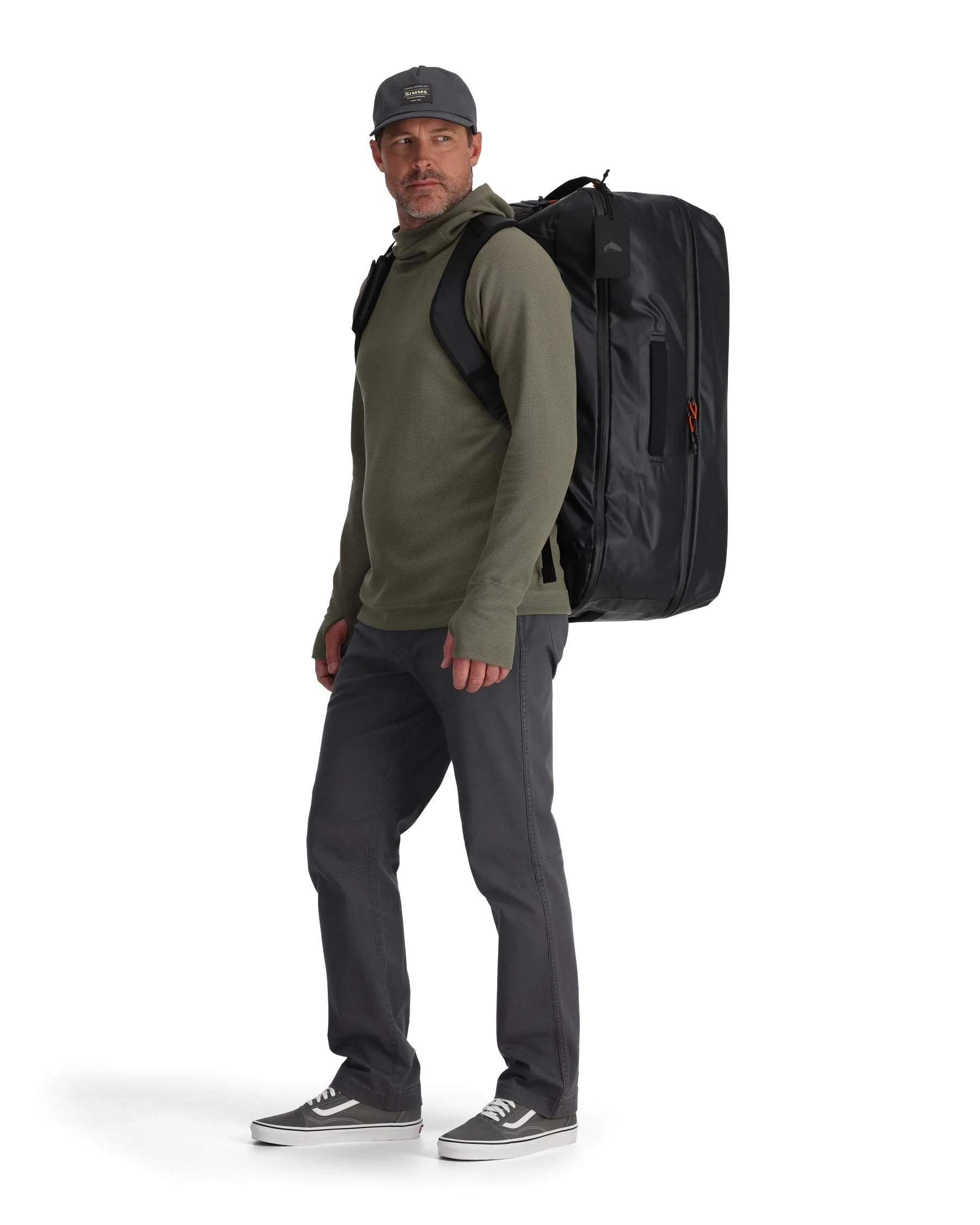 Simms Tailwind Duffel 80L