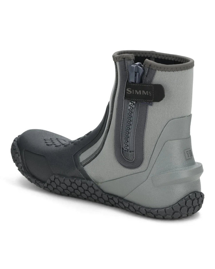 Simms Zip Bootie