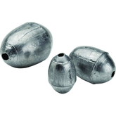 Bullet Weights Egg Sinkers