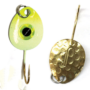 JB Lures Gem-N-Eye Jig