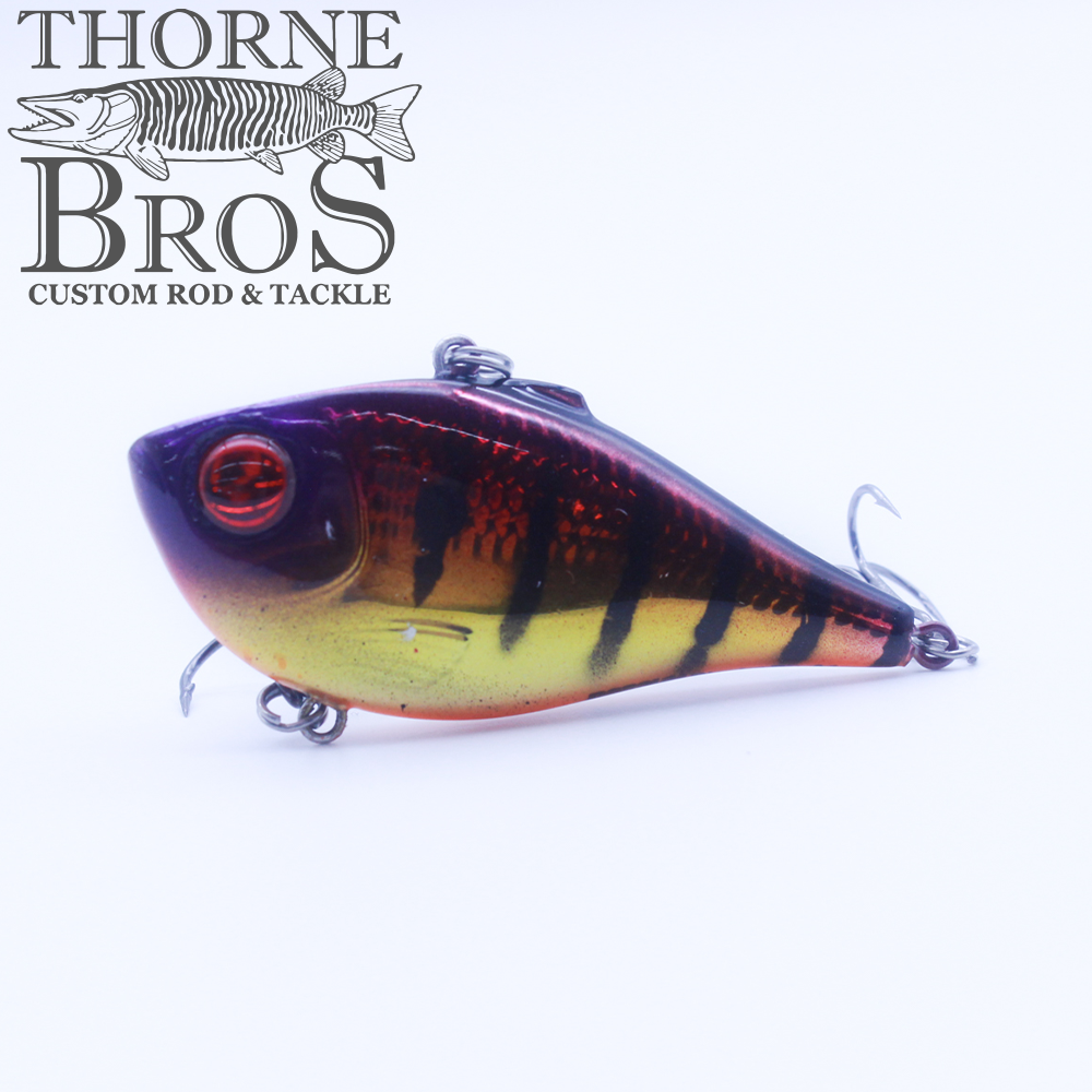 Rapala Rippin' Rap - Custom Painted Colors