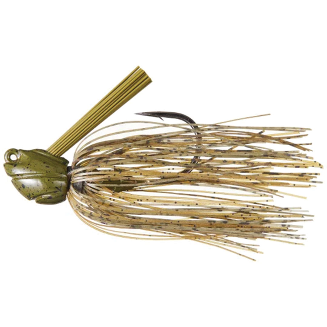 Untamed Tackle Breacher Jig