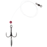 VMC Bladed Predator Rig - Fluorocarbon