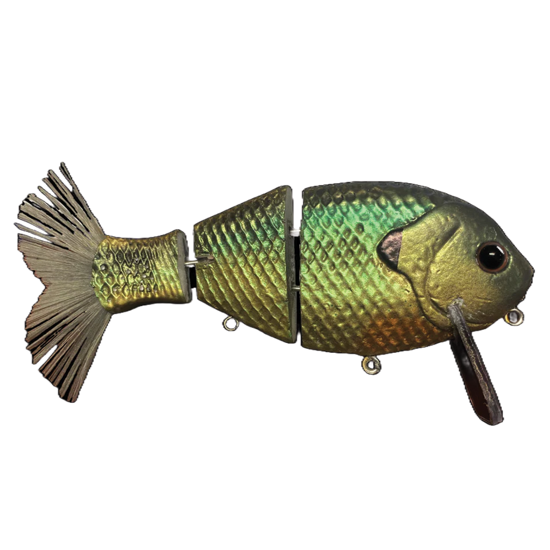 Bull Shad Wake Gill