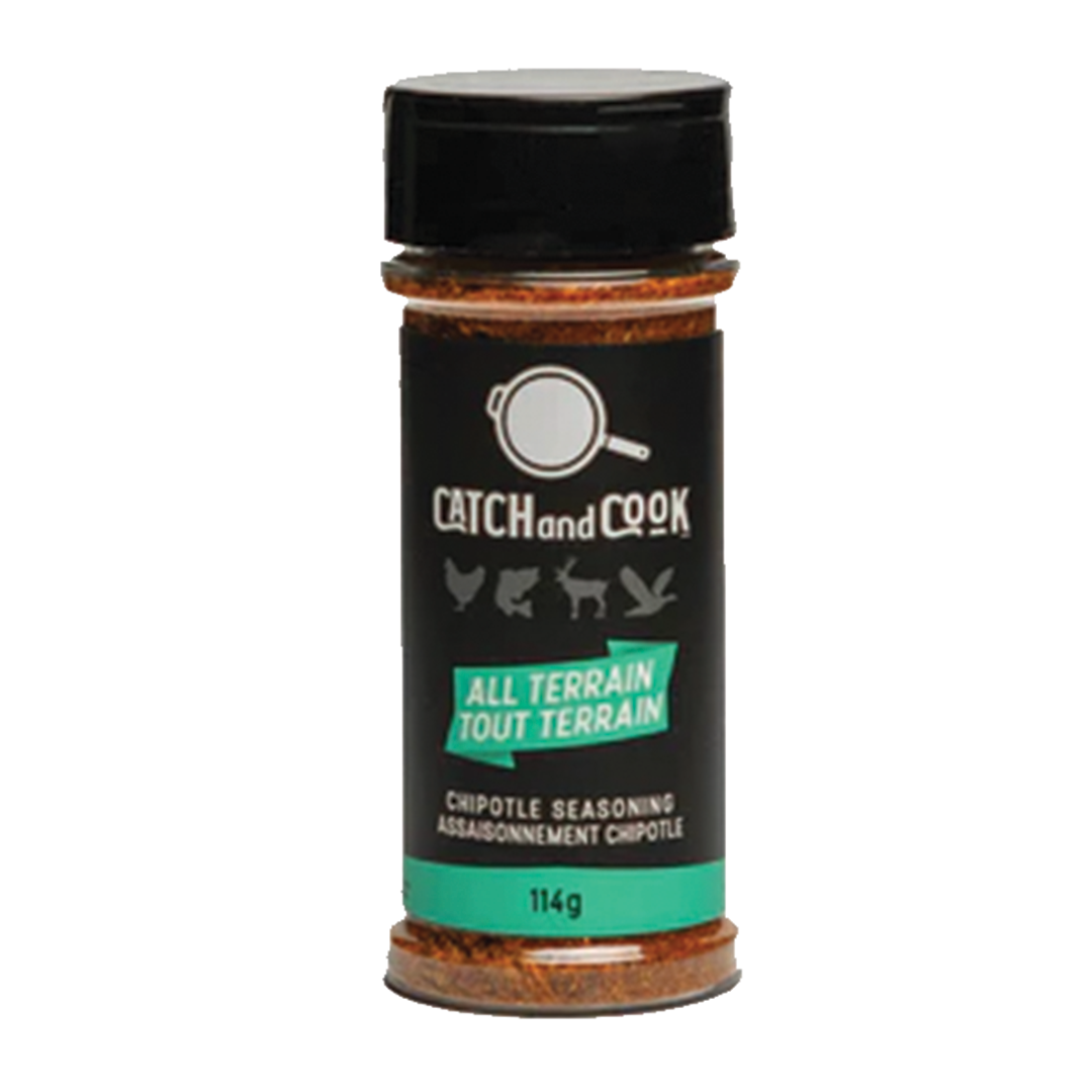 Catch & Cook Spices