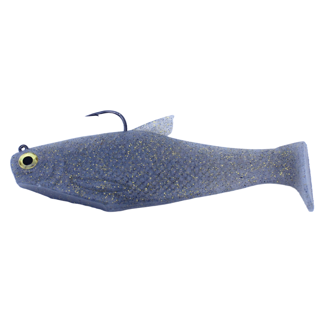 Bull Shad Bacca Burrito Swimbait