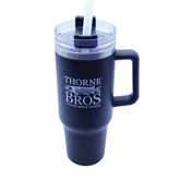 Thorne Bros. 40oz. Logo Mug w/Handle