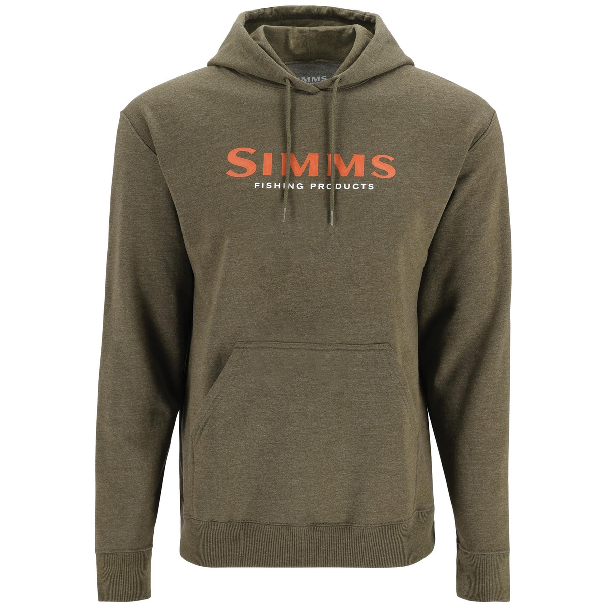 Simms Logo Hoody