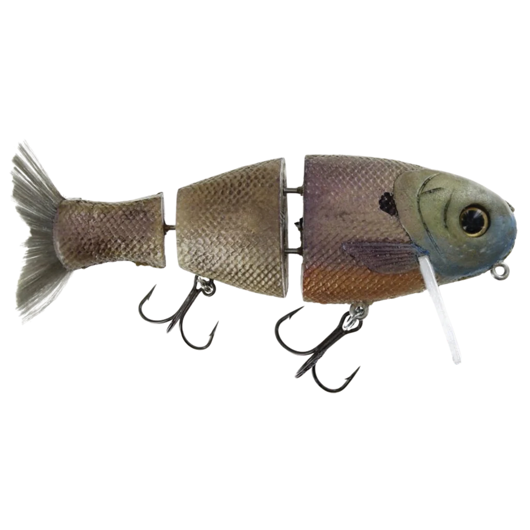 Bull Shad 6" Wake Shad Knocker