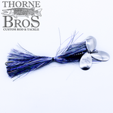 Musky Frenzy Apache Triple 8