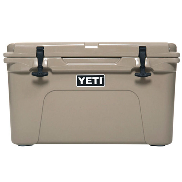 YETI TUNDRA 45 - Custom Rod and Reel