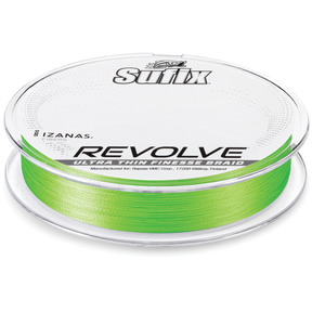 Sufix Revolve Braid