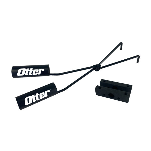 Otter QA Dual Rod Holder