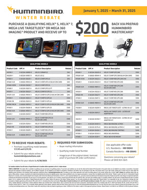 Humminbird Mega 360 Imaging