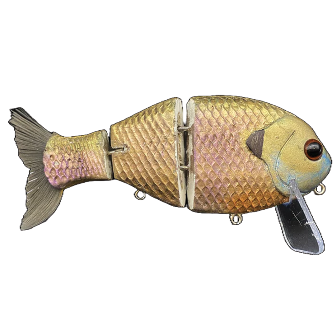 Bull Shad Wake Gill