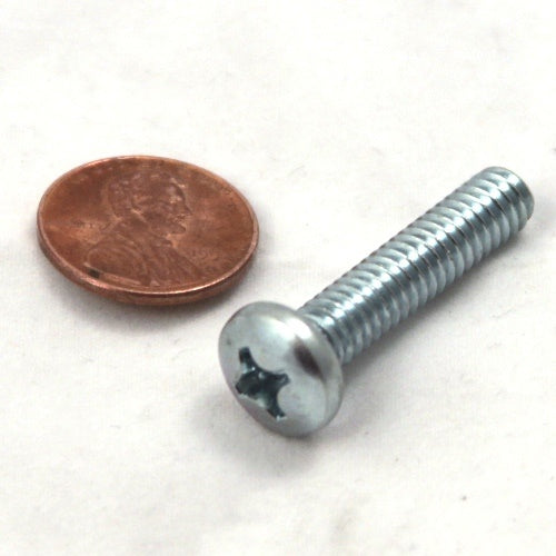 Minn Kota SCREW-1/4-20 X 1.25" MCH ZP P/N: 2263426