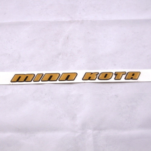 Minn Kota DECAL,CTRL BOX SIDE,MK FW P/N: 2325665